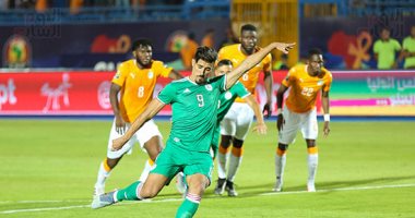 الجزائر  تتأهل لنصف نهائي أمم أفريقيا على حساب كوت ديفوار بركلات الترجيح