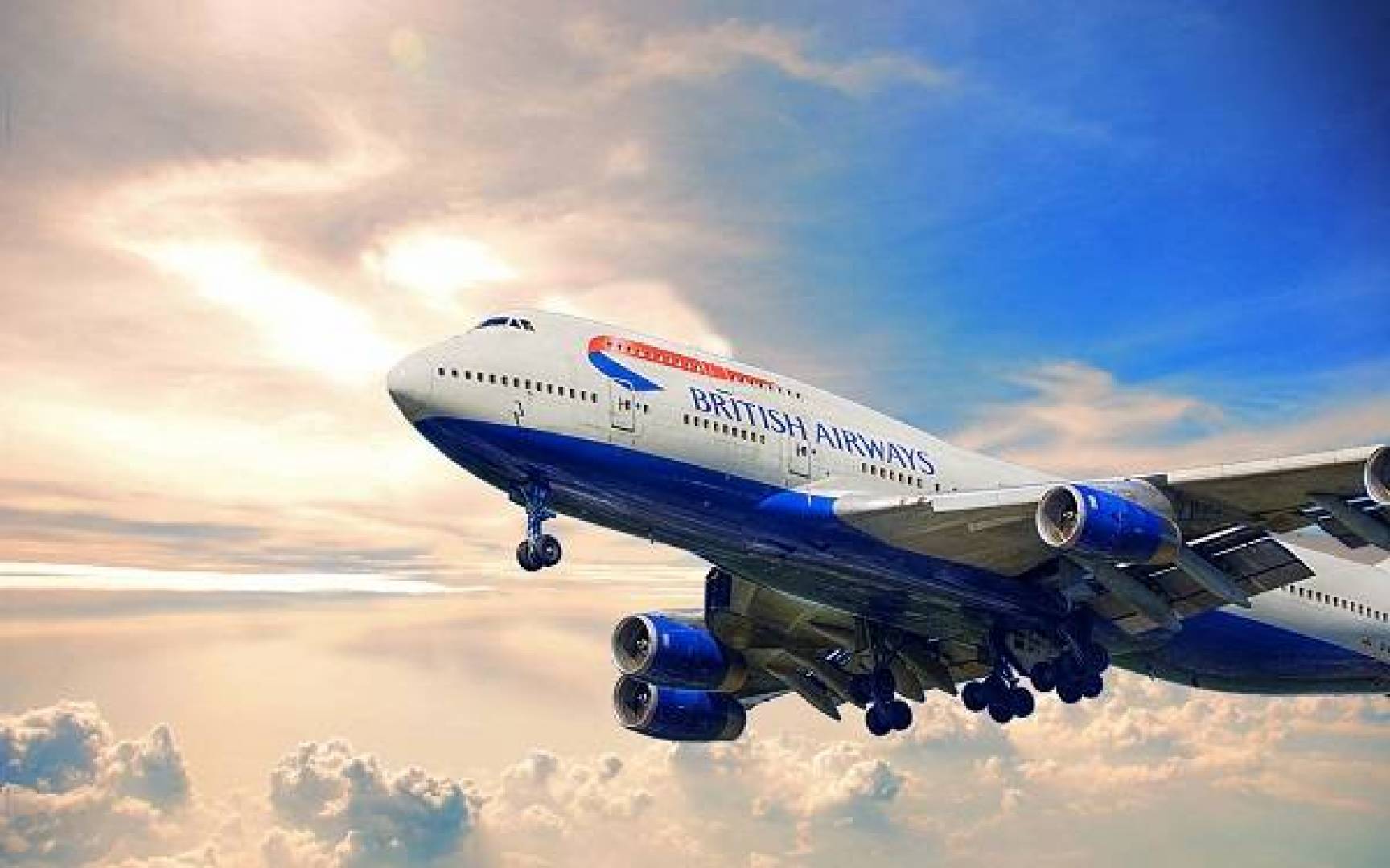 الخطوط الجوية البريطانية تستأنف رحلاتها إلى القاهرة