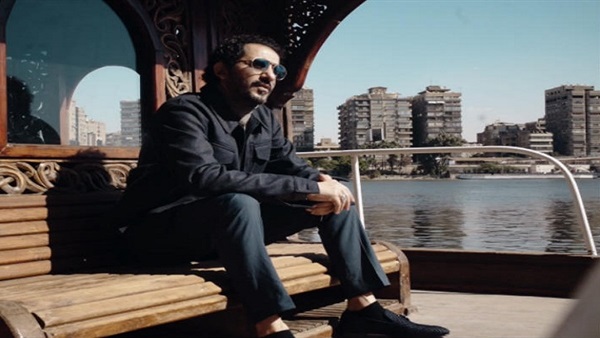 بالفيديو.. أحمد حلمي يطرح الإعلان التشويقي لفيلم "خيال مآتة"