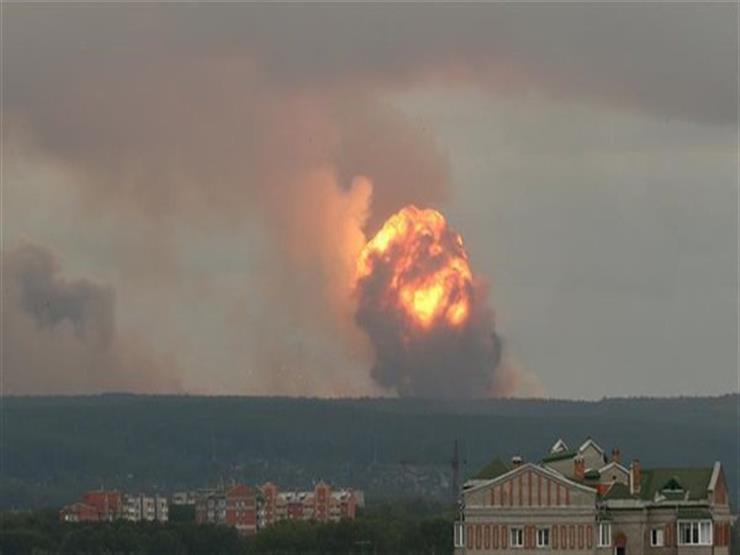 الأرصاد تصدر بيانًا بشأن مسار غبار انفجار روسيا النووي