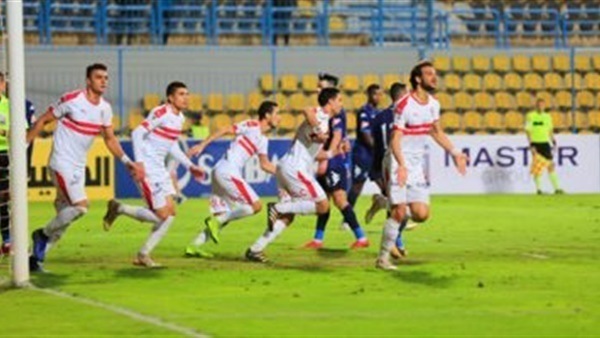 عاجل.. نهائي كأس مصر في برج العرب بجمهور