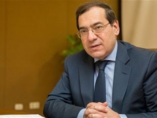 وزير البترول يجتمع برؤساء الشركات العالمية العاملة في مصر