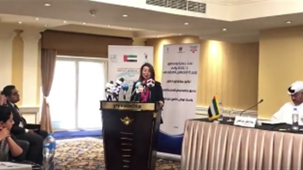 وزيرة التضامن: نتطلع إلى إنشاء مركز علاجي جديد لمرض الإدمان في مصر.. (فيديو)