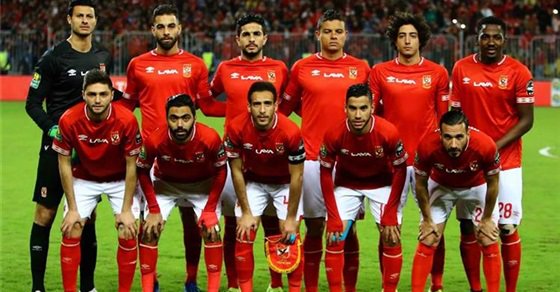 نقل مباراة الأهلي وكانو سبورت لبرج العرب بحضور 5 آلاف مشجع