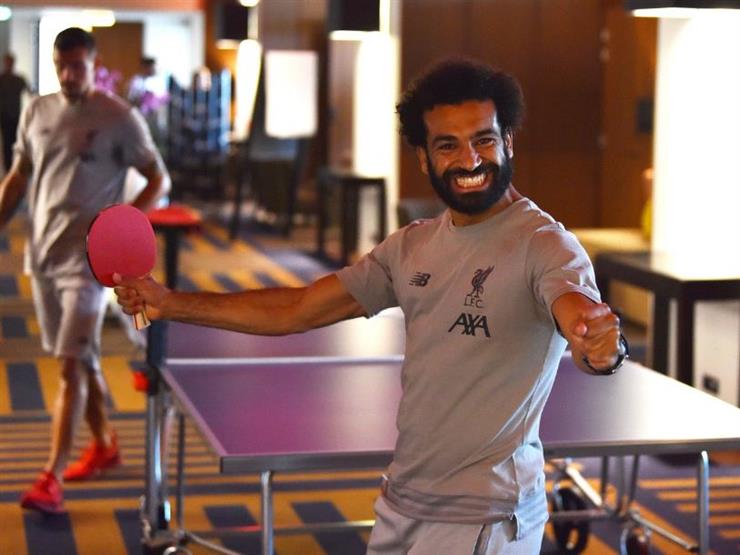 محمد صلاح يقبل تحدي "معجزة الأهلي"