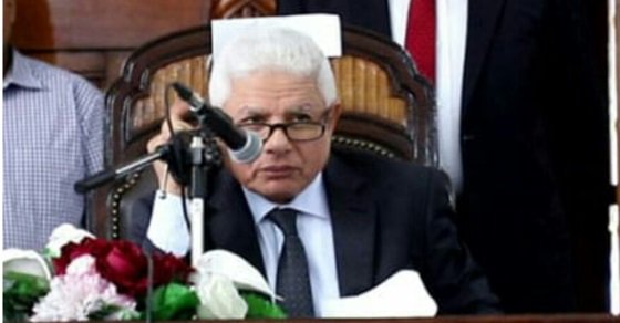 مجلس القضاء: منع الإعلام من تناول القضايا محل التحقیقات أو المحاکمات