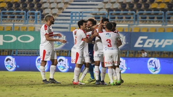 الزمالك يواجه شبح الاستبعاد من دوري أبطال إفريقيا