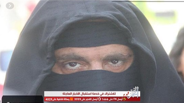 أحمد السقا يرتدي النقاب والجمهور: "المهم يكون عن اقتناع"