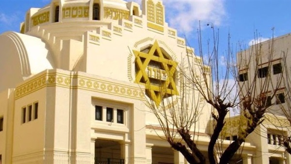 هل ستبني مصر معبدا يهوديا في العاصمة الجديدة؟.. (فيديو)