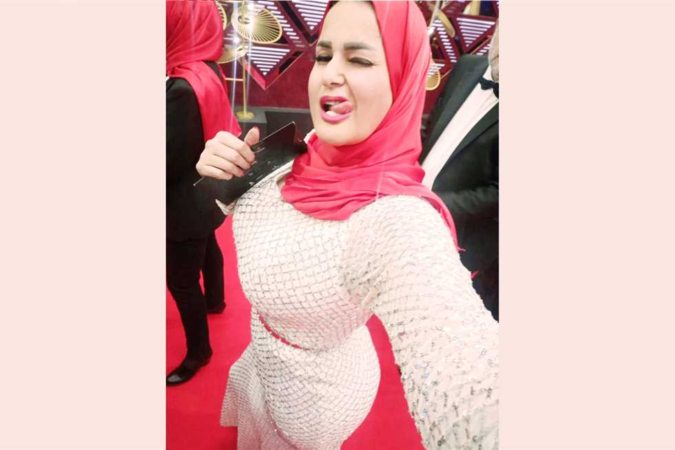 سما المصري بعد ظهورها في «القاهرة السينمائي»: «برضو طلعت تريند بالحجاب»