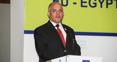 الوفد المشارك فى مفاوضات سد النهضة يصل القاهرة قادما من الخرطوم