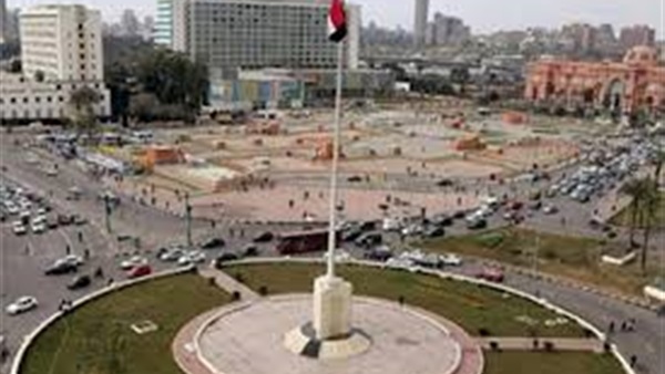 رئيس المقاولون العرب يكشف تفاصيل تطوير ميدان التحرير