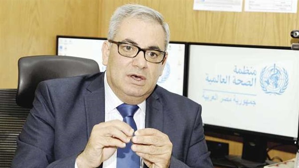 ممثل منظمة الصحة العالمية: مصر استعدت جيدًا لمواجهة كورونا واتخذت كل الإجراءات الاحترازية
