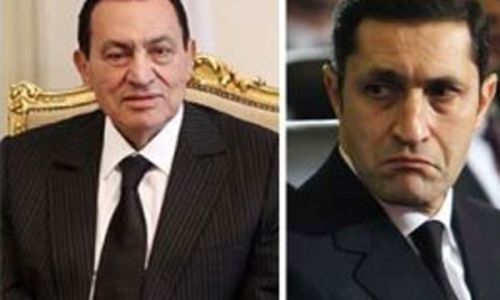 فيديو.. علاء مبارك ينشر وصية والده الأخيرة للمصريين