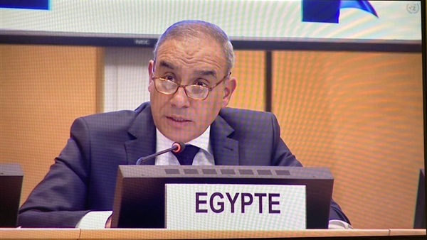 مجلس حقوق الإنسان الدولي يعتمد تقرير المراجعة الدورية الشاملة لمصر