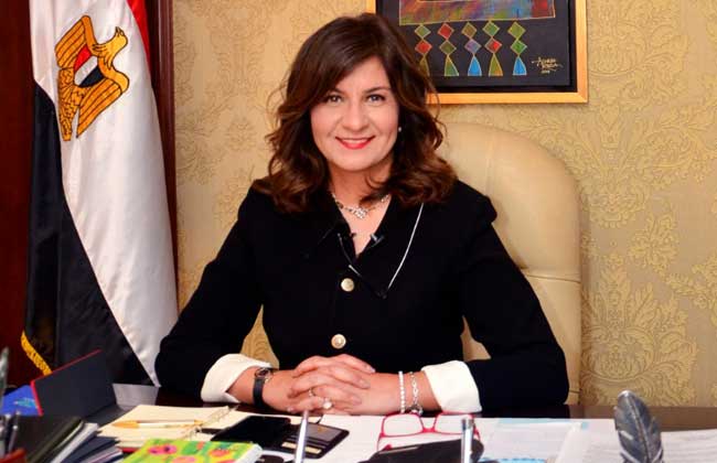 أول رد من وزيرة الهجرة على النائبة الكويتية صفاء الهاشم