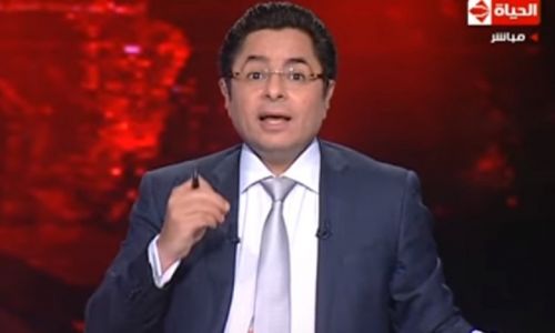 فيديو.. تعليق ناري من خالد أبو بكر على اقتحام إلهامي عجينة مستشفى شربين