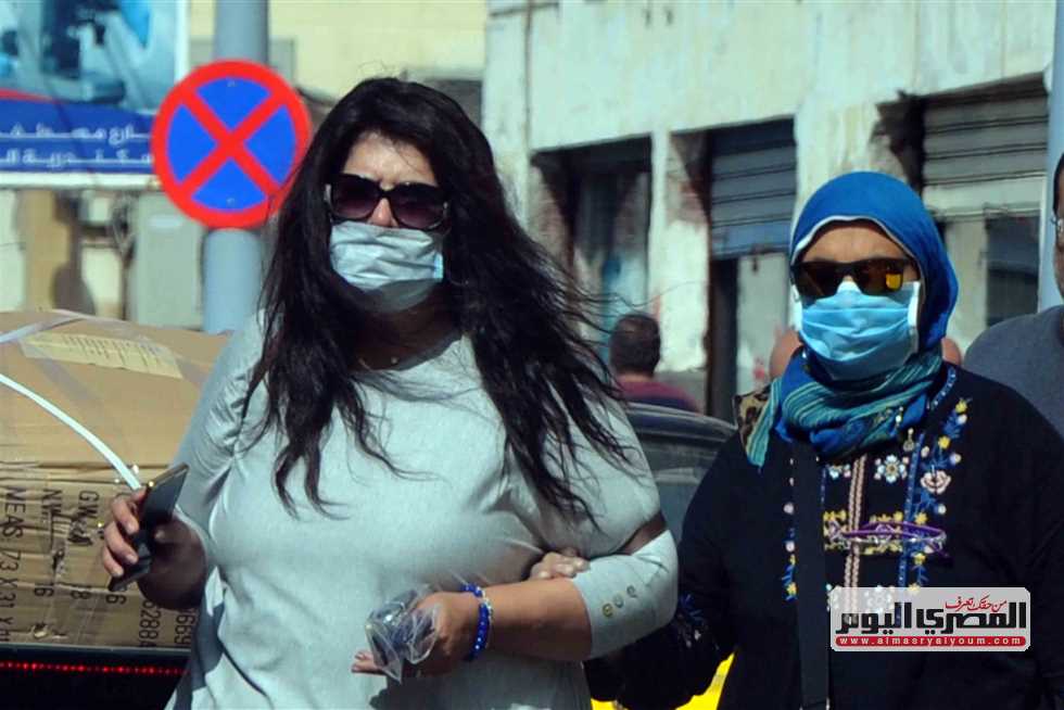 متحدث الحكومة: 300 جنيه غرامة عدم ارتداء الكمامة (فيديو)