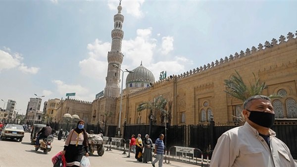 تعرف على موعد فتح المساجد في مصر