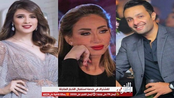 1 يوليو.. النيابة تبدأ التحقيق في بلاغ ريهام سعيد ضد شقيق ياسمين عبدالعزيز