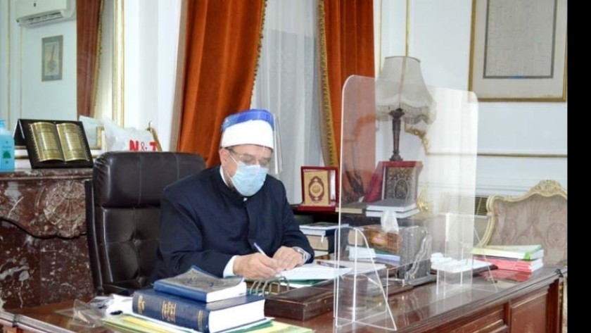 وزير الأوقاف: فتح المساجد لصلاة الجمعة حال التزام المصلين بالضوابط