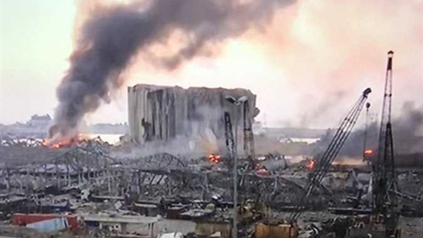 محافظ بيروت: التصريحات المتدوالة بشأن قيمة أضرار الانفجار خاطئة (فيديو)