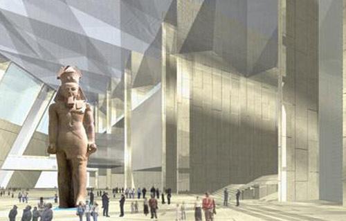 زاهي حواس: المتحف الكبير أعظم مشروع ثقافي في القرن الـ 21