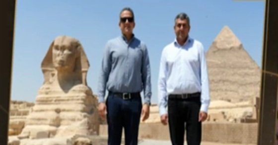 السياحة توضح رد فعل الأمين العام لمنظمة السياحة العالمية بعد زيارته مصر.. فيديو