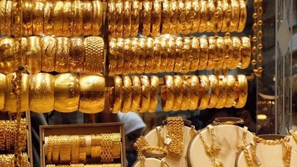 أسعار الذهب تتراجع مجددا في السوق المصرية