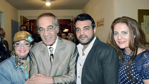 عاجل.. النائب العام يحيل بلاغ شائعة وفاة الفنان محمود ياسين للنيابة