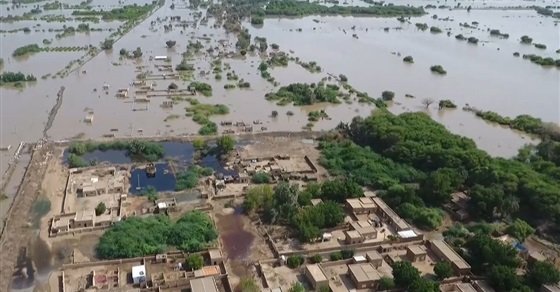 وزير الري: سد النهضة بريء من فيضان السودان