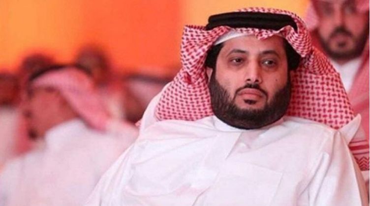 تركي آل الشيخ : لن أدعم أي نادي أخرغير الأهلي