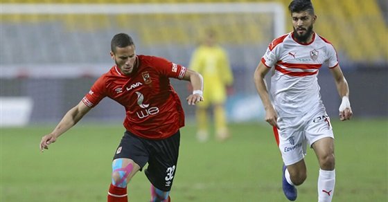 فرجاني ساسي يضغط على الزمالك للموافقة على انتقاله للتعاون السعودي.. فيديو