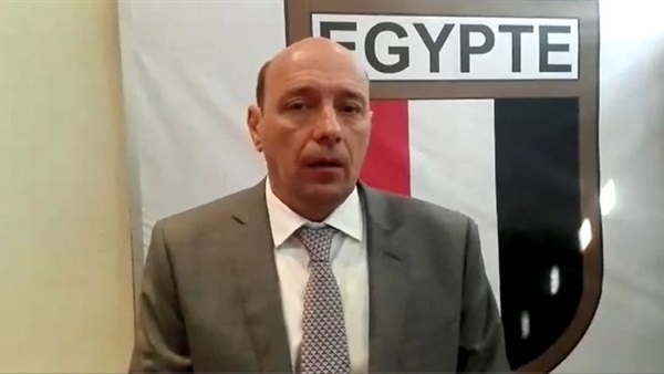 سكرتير اللجنة الأولمبية: الأزمة ليست مع نادي الزمالك