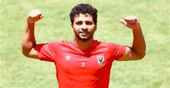 صدمة في الأهلي.. محمد محمود يغيب 6 أشهر جديدة