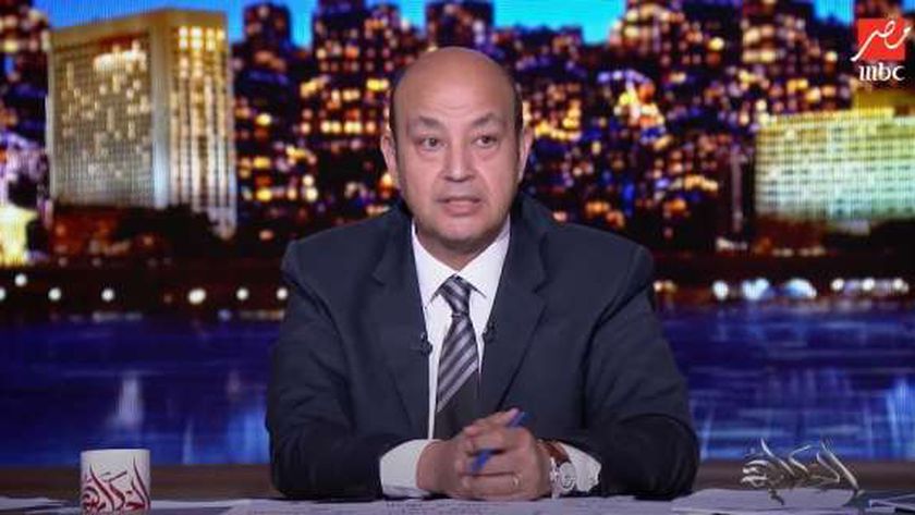 عمرو أديب: العالم دخل الموجة الثانية من فيروس كورونا.. ويعيش حالة رعب