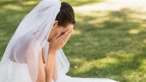 فتاة «تيك توك» تهرب من الكوافير يوم زفافها بطنطا