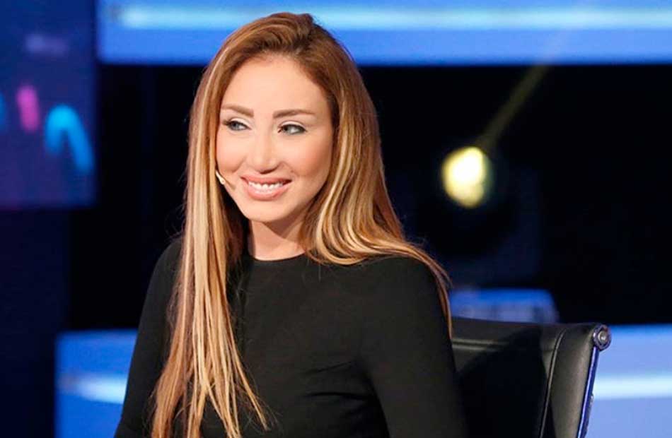 ريهام سعيد تعتذر على الهواء عن حلقة "صيد الثعالب" |فيديو