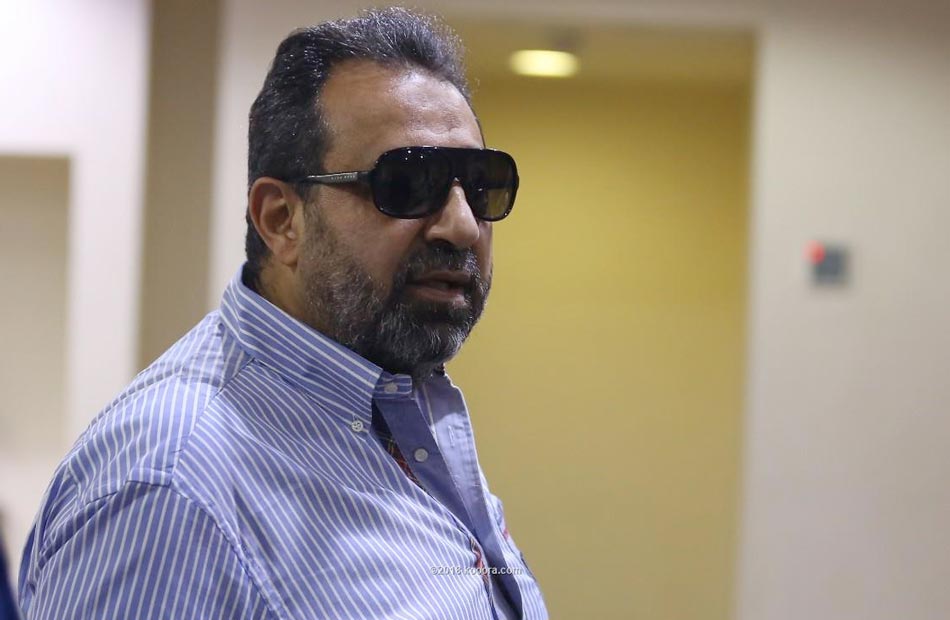 براءة مجدي عبد الغني في 6 قضايا خاصة بميراث أقاربه