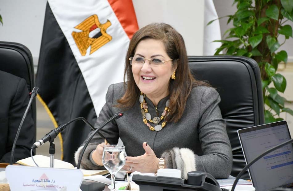 وزيرة التخطيط تعتمد 50 مليون جنيه لإطلاق مبادرة بناة مصر الرقمية