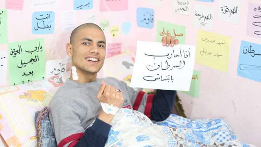 محمد قمصان.. 4 سنوات من الخداع بالسرطان: «محدش شاف اللي شفته»