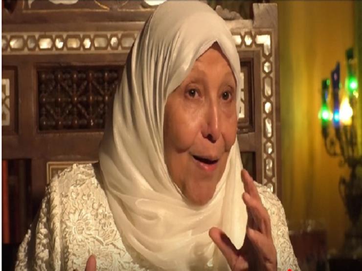 أسرة الدكتورة عبلة الكحلاوي تعلن موعد ومكان صلاة الجنازة