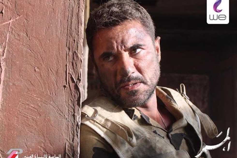 أحمد عز يكشف تفاصيل فيلم «الجريمة» للمخرج شريف عرفة