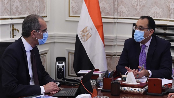 عاجل .. وزير الاتصالات: إطلاق صندوق مصر الرقمية لدعم منظومة التحول الرقمي