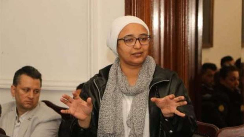 أميرة أبوشقة تطالب بتيسيرات لحث المواطنين على التسجيل بالشهر العقاري