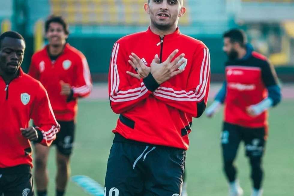 أحمد سمير يكشف حقيقة توقيعه للأهلي