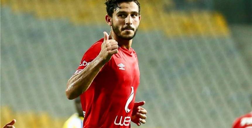 موسيماني يستقر على بديل حمدي فتحي في تشكيل الأهلي