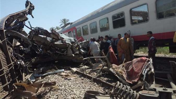 برلماني: توعد الرئيس بالعقاب بحادث قطاري سوهاج يؤكد على القصاص للضحايا