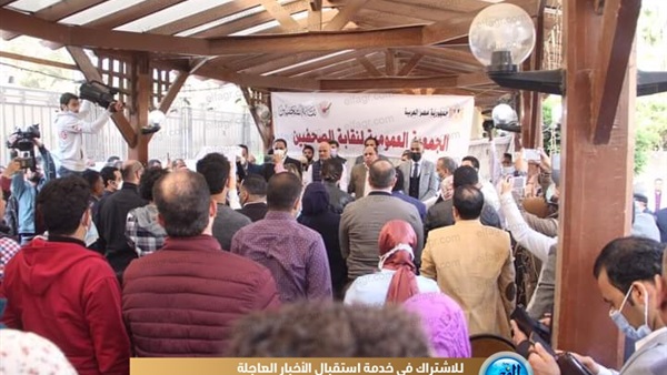 أول طعن للجنة المشرفة على انتخابات 'الصحفيين' ضد الفرز