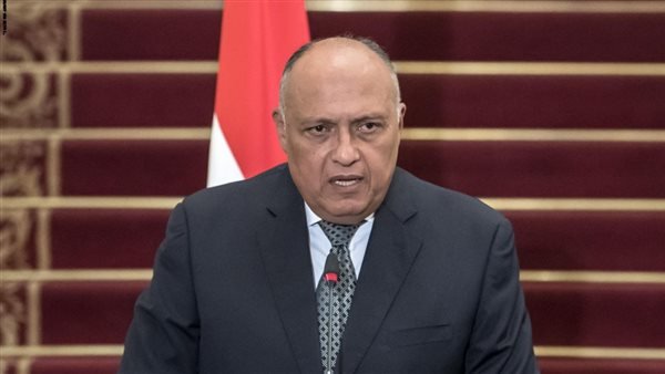 أول رد مصري على بيان إثيوبيا.. وزير الخارجية: لم يتم إخطارنا بمواعيد استئناف مفاوضات سد النهضة